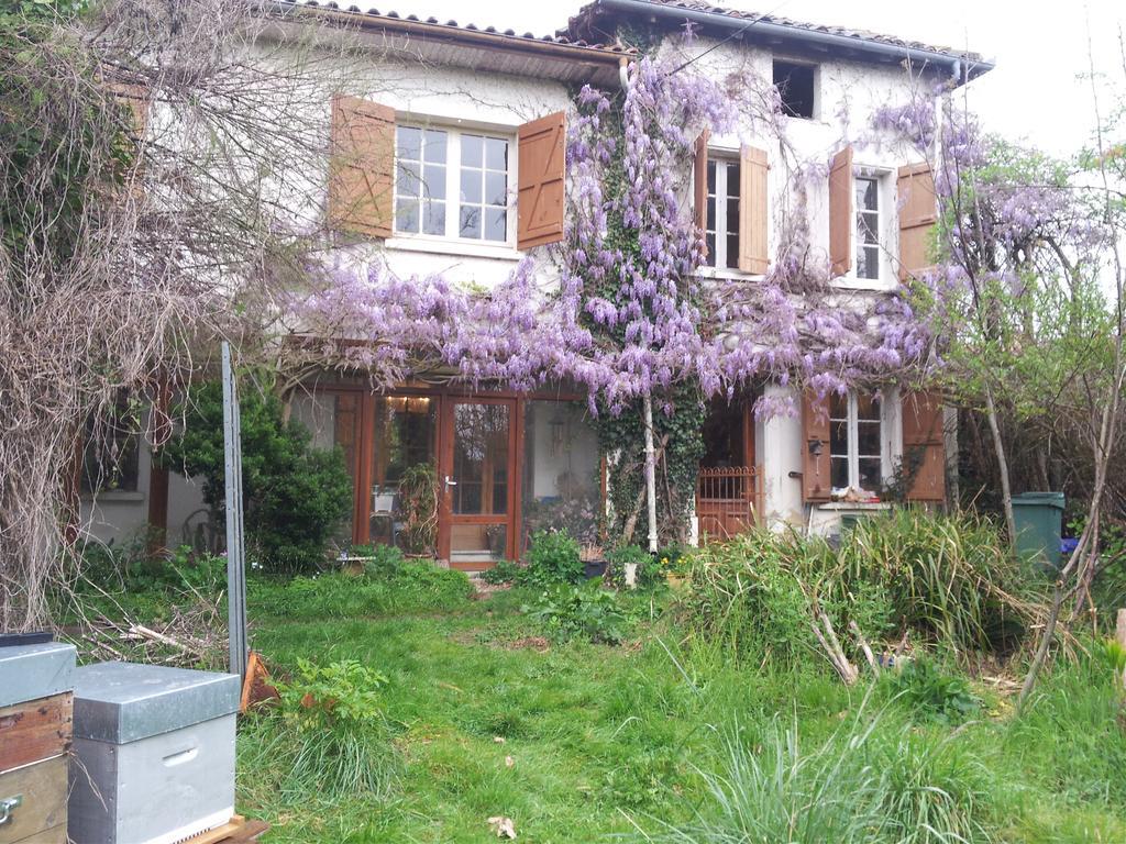 L'Estanquet Apartment Eauze Luaran gambar